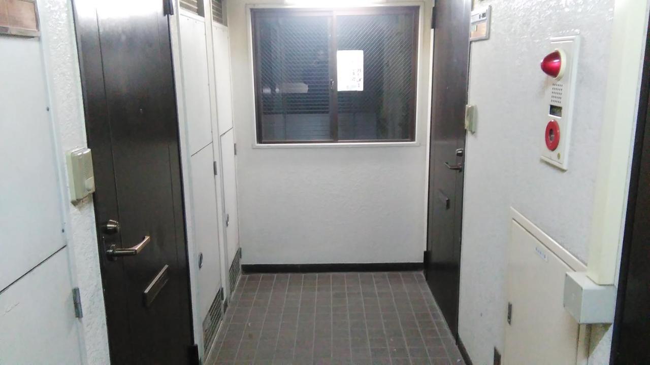 White Castle Apartment Tokyo Exterior photo